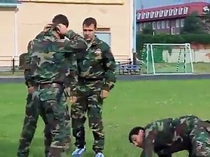 Systema - Russian Martial art