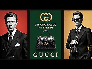 Histoire de Gucci : Origines, Évolution et Succès de la Marque de Luxe Italienne