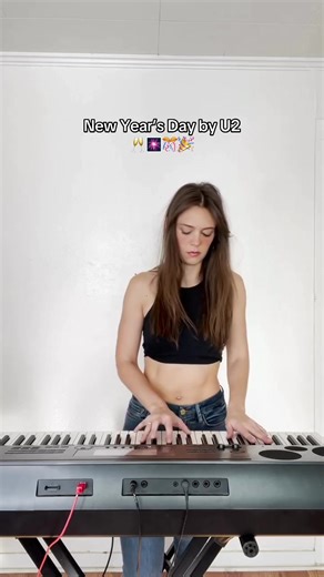 New Year’s Day by U2: Celebrate a Fresh Start