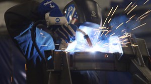 154 reactions · 19 shares | Prevent burn-through when welding sheet metal or body panels — Andy Weyenberg with Miller motorsports demonstrates how using the Multimatic® 255 multiprocess welder. | Miller Welders | Facebook