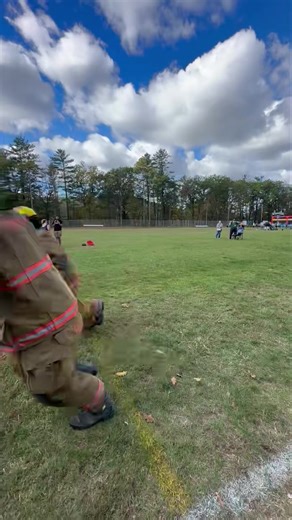 WHS Fall Frolic was a blast yesterday. Thank you to Student Council, Mr. Coon and Mr. Scianna for allowing us to be a part of a fun field day that promoted team work and friendly competition. A big thank you to the Woodsville Ambulance crew for assisting with set up, resetting the course and clean up. More pictures to come.e | WOODSVILLE FIRE RESCUE DEPARTMENT