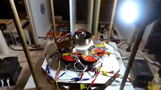 Here is the mp4 file for my latest and best movie on "UFO physics". I am building and testing a small device, just like Jodie Foster did in the movie "Contact". It must seem very obvious, to any intelligent person, that friendly aliens are trying to teach us the basic principles of their advanced science, before actually "landing" here? I won't be able to reach gullible or stupid people, who do not realize that our governments have been lying "through their teeth" about UFOs and alien-made crop