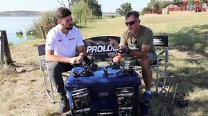 3.1K views · 29 reactions | Werner Lubbe and Christoper Kretzen from Formalito discuss the C Series 6000 BF reel, part of the NEW Prologic Reels Series. This entry level reel is perfect for any conventional angler. | The Bank Angler | Facebook
