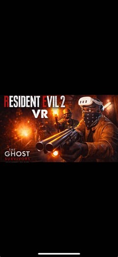 RE2 DLC Is BRUTAL in VR… Resident Evil 2 – Forgotten Soldier #IWentInside