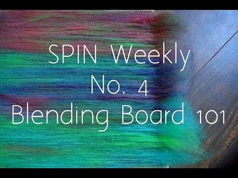 How to Use a Blending Board
