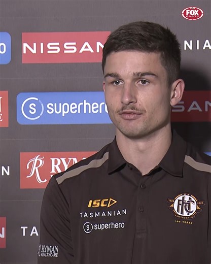 18K views · 293 reactions | 'So grateful to be here,' Sam Butler RARING to go for prelim clash with Geelong after injury hell.  | FOX Footy | Facebook