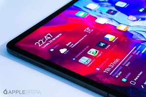 Las dos generaciones de iPad que Apple lanzó en 2012 y el posible iPad Pro de finales de 2020