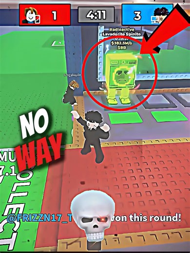 CRAZIEST duel in steal a brainrot