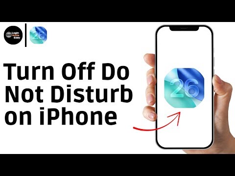 How to Turn Off Do Not Disturb on iPhone 2025 (Full Guide)