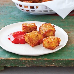 Crispy Potato Tots | America's Test Kitchen