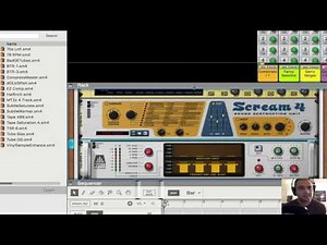 Iggy Fancy Bassline Reason Tutorial