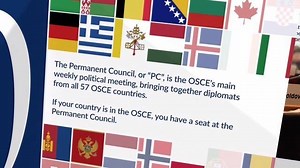 14 reactions | The OSCE – The Organization for Security and Co-operation in Europe is in session after a summer recess with a full schedule leading up to this year's OSCE Ministerial Council in Bratislava in December. The first meeting of the Permanent Council after the recess will be held tomorrow. Stay tuned tomorrow and Friday for statements and updates here, on our U.S. Mission to the OSCE Twitter page, and on our website, osce.usmission.gov. | U.S. Mission to the OSCE | Facebook