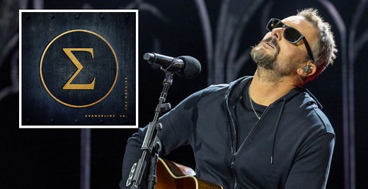 Eric Church Releases New Album, "Evangeline Vs. The Machine"