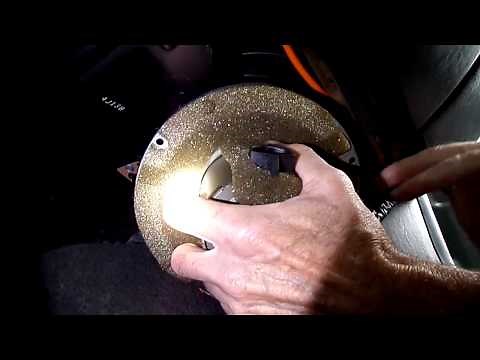 Ford Escape 01-07 Blower Motor Removal