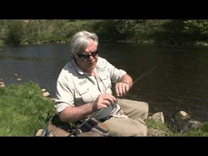 Tenkara Fly Fishing