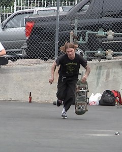 Baker Skateboards on Reels