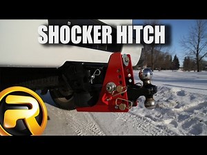 Shocker Hitch Ball Mount Towing System - Fast Facts