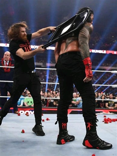 Peak WWE Storytelling: A Cinematic Experience