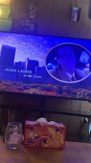 I’m watch Stuart Little 2