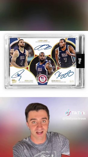 Chasing the $1,000,000 Jack Hughes 1/1 Topps Olympic card 😳🥇 #topps #olympics #jackhughes #usahockey #sportscards