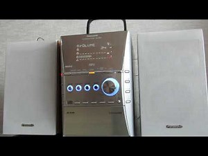 Panasonic SC-PM41