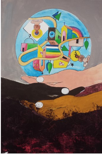 Identidad global, identidad local