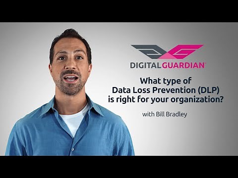 What Type of Data Loss Prevention (DLP) is Right for your Organization? Endpoint DLP vs. Network DLP
