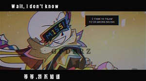 什？！是酷酷的fresh ink sans！【地域之诗0.7】