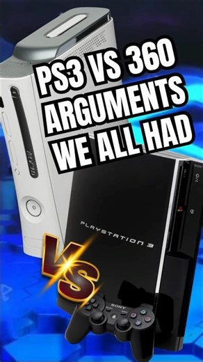 I WAS JELOUS OF XBOX 360 😭 #gamingshorts #gaming #playstation #xbox #ps3 #videogames #games #ps5