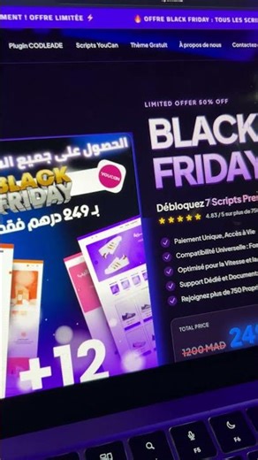 Free Youcan Store | 🎁 Get a free script | Don't miss out! The best offer: 12 scripts for 2026