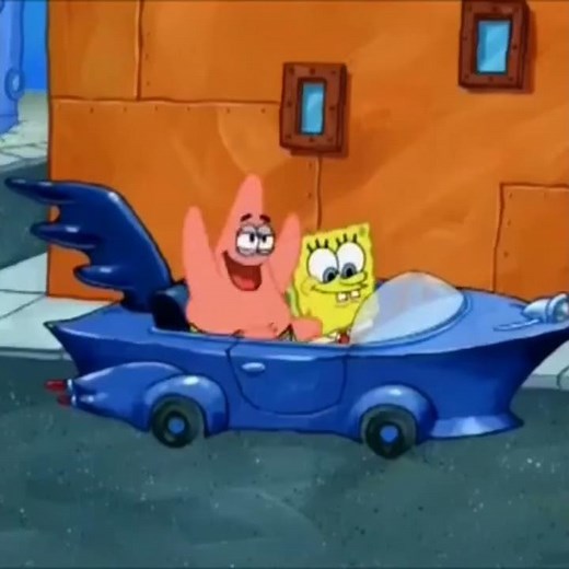 SpongeBob - Self Destruct (EARRAPE)