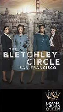 The Bletchley Circle San Francisco #britishdrama #britishcrime #crimethriller #crimedramathriller