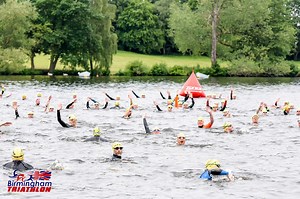 10K views · 21 reactions | The Birmingham Triathlon on Sunday 28th...
