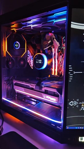 MGS Infosys on Instagram: "Phanteks Neon D-RGB LED Strips Installed #setup #setups #gaming #desksetup #gamingcommunity #gamingsetups #pcgaming #gamingpc #gamer #dreamsetup #pc #minimalsetups #gamingroom #setuptour #setupgamer #setupgaming #cleansetup #tech #pcbuild #workplace #gaminglife #rgb #pc #steam #epicgames #happycustomer"