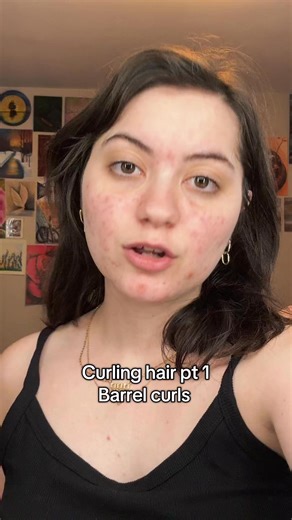 2.6K views · 43 reactions | Highly requested: Curling hair tutorial part 1 Barrel curls  #haircurling #haircurlingtutorial #hairideas | Jayceesmakeup516 | Facebook