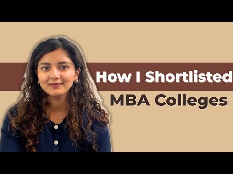 How I Shortlisted MBA Colleges in Europe (Fit-Risk-Future Framework)
