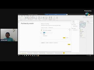 Power BI Content pack connect on d365 For finance and Operations local VM