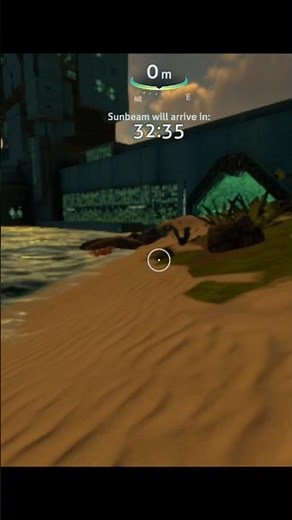 Something Will happen after 30 min😱😱😱 | Subnautica Mobile | Vexo Gaming