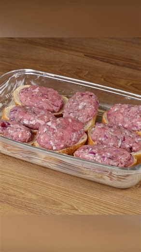 3.1K views · 27 reactions | Next time try cooking bread with meat! | SuperChef | Facebook