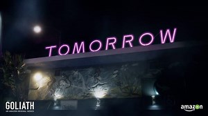 27K views · 79 reactions | We're due in court. Stream Goliath with Prime tomorrow on Amazon Video | Goliath | Facebook