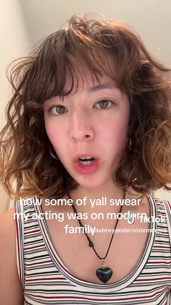 Frances Anderson on TikTok