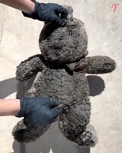 78K views · 305 reactions | Easter Bunny Gets a Wash | Fabiosa Fitness | Facebook