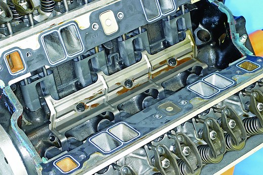 Pit Stop: Which Small-Block Chevys Came Stock With Roller Cams?