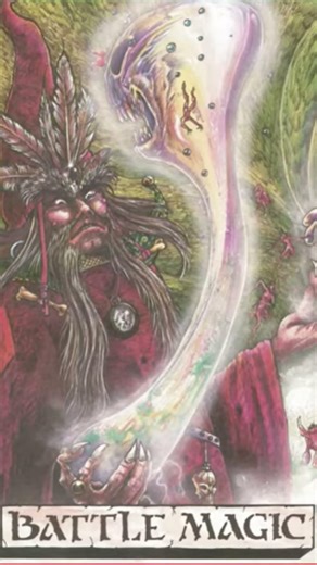 🎲"THE STORY OF THE SECOND EDITION OF WARHAMMER FANTASY"🎲TOW BACKGROUND #102 (PODCAST) #tow