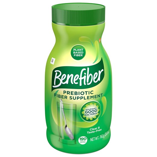 Benefiber Daily Prebiotic Fiber Supplement Powder, Unflavored 26.8 oz. - Samsclub.com