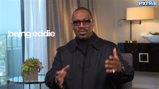 Eddie Murphy talks about his new documentary, being just 19 when he broke out on "SNL," and if he'll return to stand-up! 🤞 | Extra