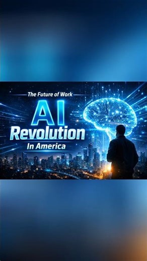 “The AI Revolution in America: How Artificial Intelligence Is Changing Everything”
