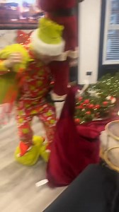 16K views · 87 reactions | He’s green, he’s mean… and he’s just been spotted causing chaos at the Fun House Blackpool!  Christmas dates still available! This place sleeps 24 and comes with its own nightclub, spa room AND cinema room. Perfect for the ultimate festive getaway!  | The Fun House Blackpool | Facebook