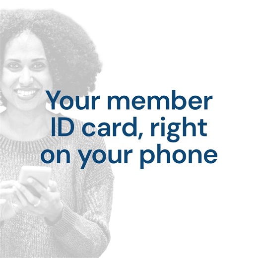 Your top-requested feature is now available in the MyBlue app. Easily add your Blue Cross ID card to your smartphone wallet so you can always have it on hand. Download the app today: https://bit.ly/46uKJ1j | Blue Cross Blue Shield of Massachusetts
