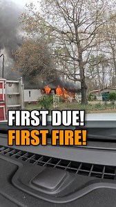 This firefighter is on his first, first-due fire. 5️⃣3️⃣ seconds from stepping off the rig, he has water on fire. 👏🏼🔥 Some might do a little better, but there are A LOT of firefighters (with more time on the job) who'd do MUCH worse. 🤷🏻‍♂️ A performance like this is a true testament not only to the firefighter's personal investment but also to the officer and crew who are raising him. There are several habits our members have that I think deserve credit for our performance: 👊🏼 From day 1,